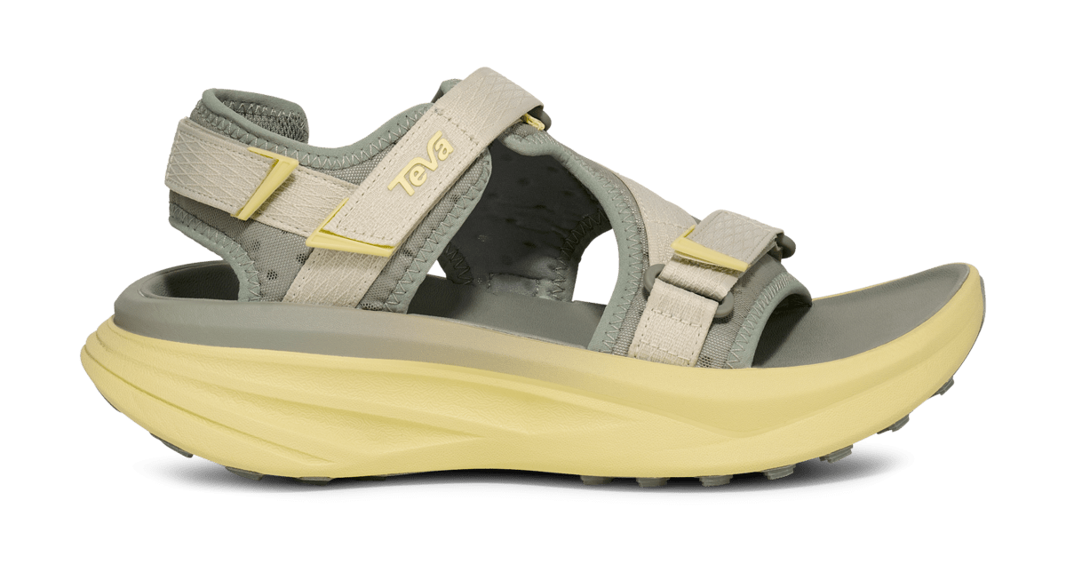 Aventrail R2T　SEAGRASS/ PALE LIME YELLOW