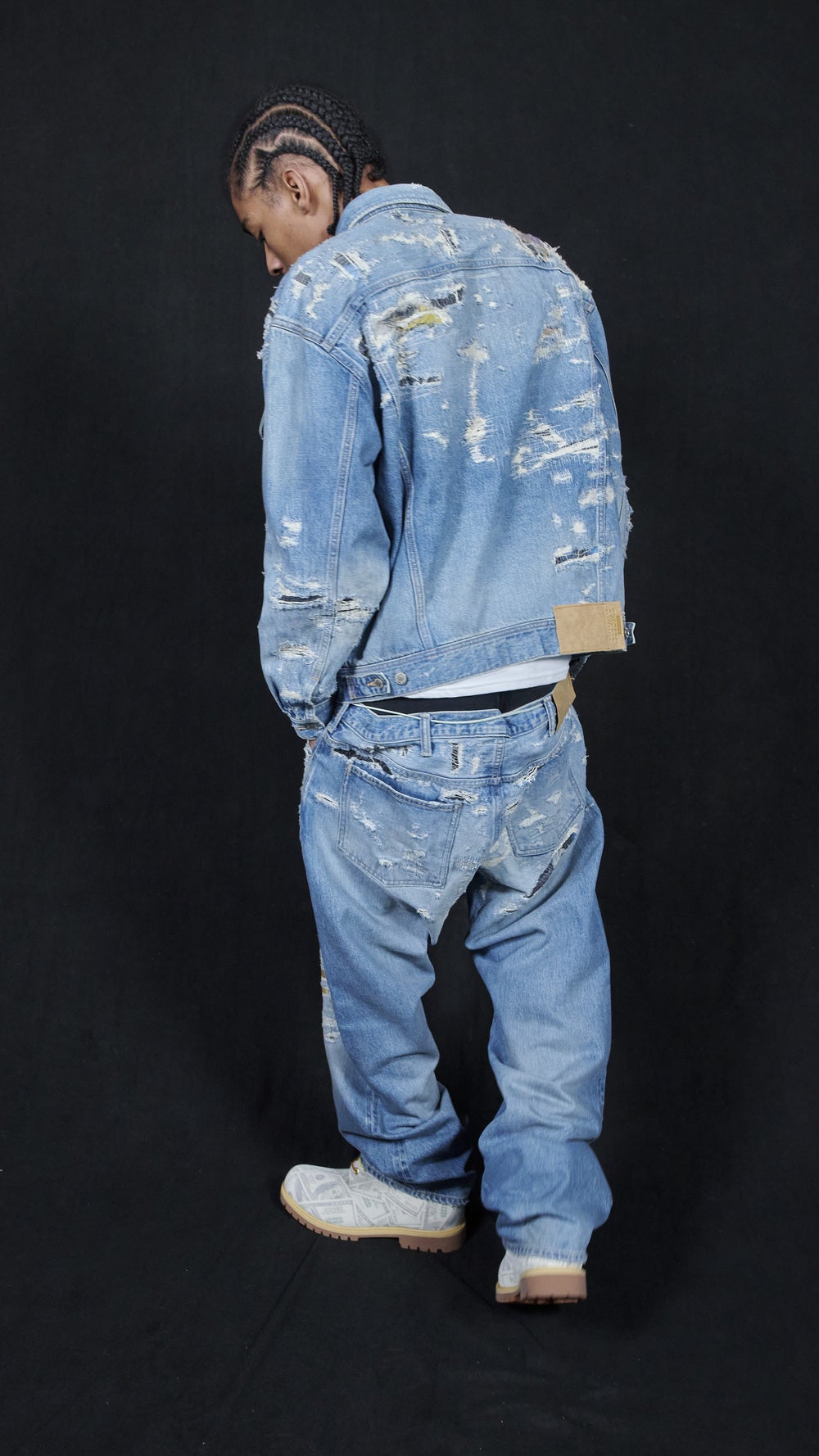 Supreme&reg;/MM6 MAISON MARGIELA 9