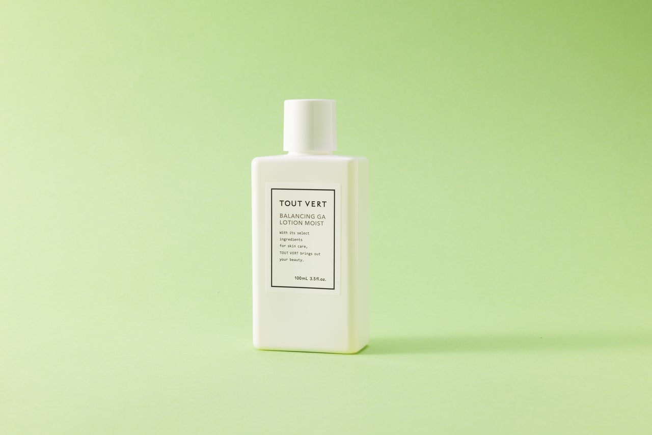 トゥヴェール バランシングGAローション モイスト