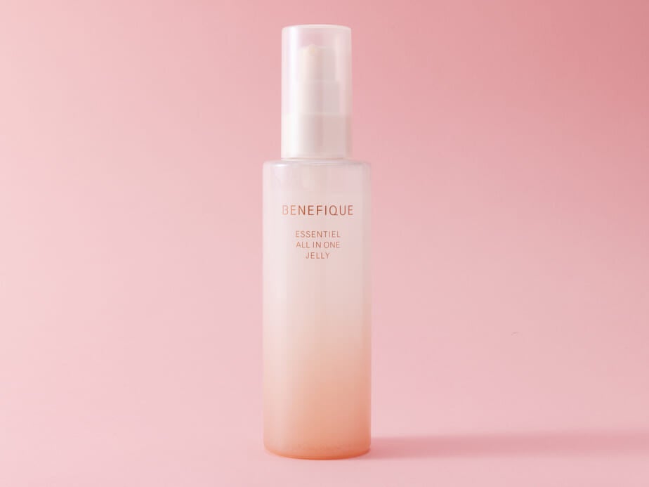 ベネフィーク エッセンシャル オールインワン ジュレ