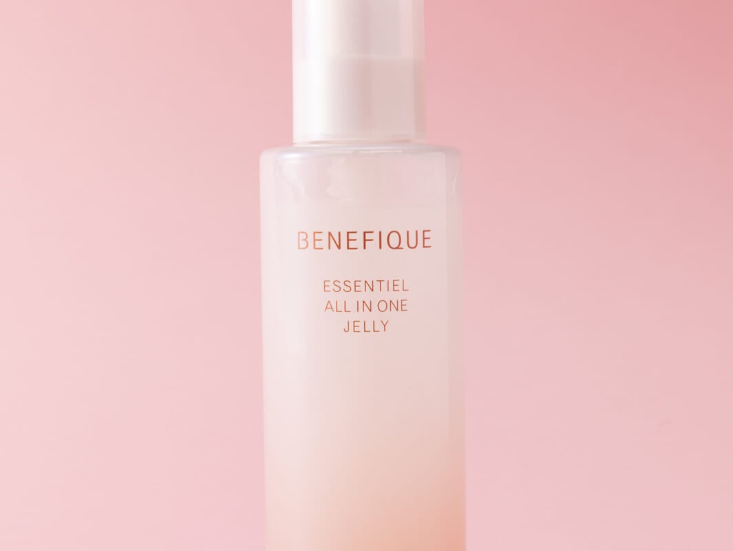 ベネフィーク エッセンシャル オールインワン ジュレ
