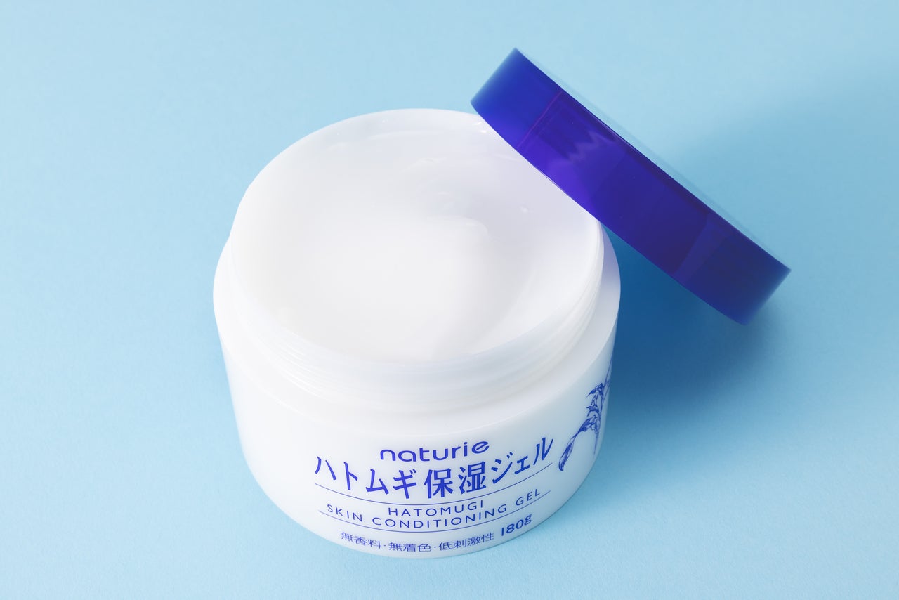 ナチュリエ ハトムギ保湿ジェル