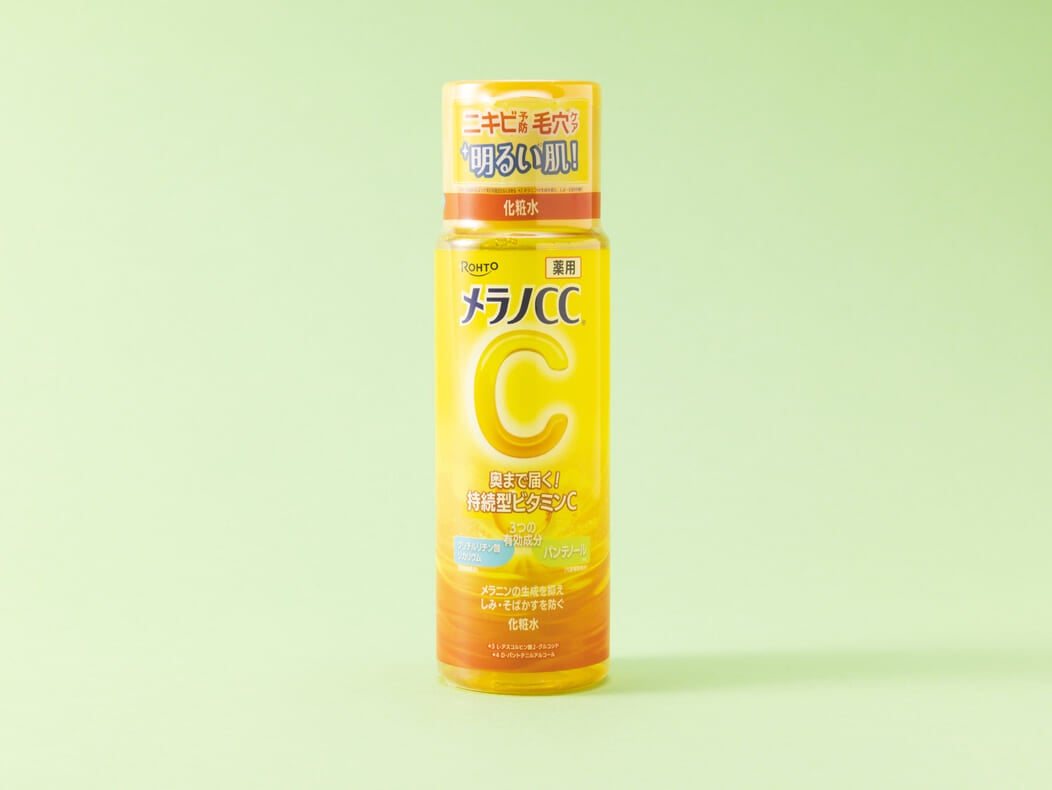 メラノCC 薬用しみ対策 美白化粧水