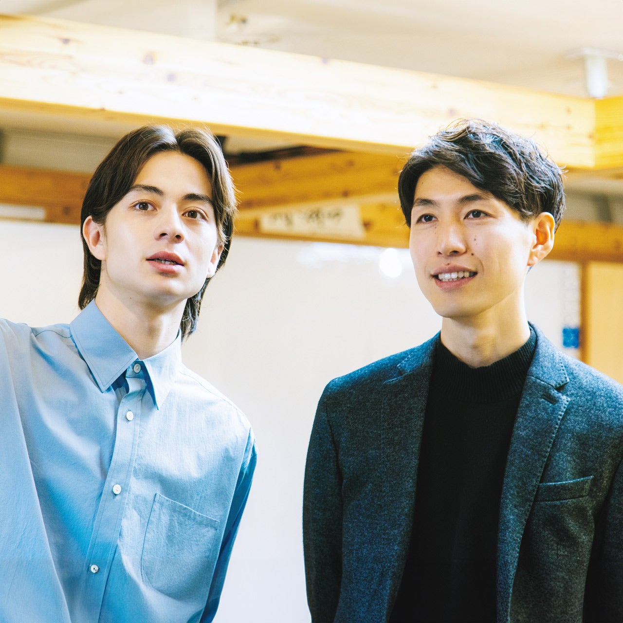 キミも、佐賀県庁で働こう。活躍中のプロフェッショナルに松岡光が直撃!