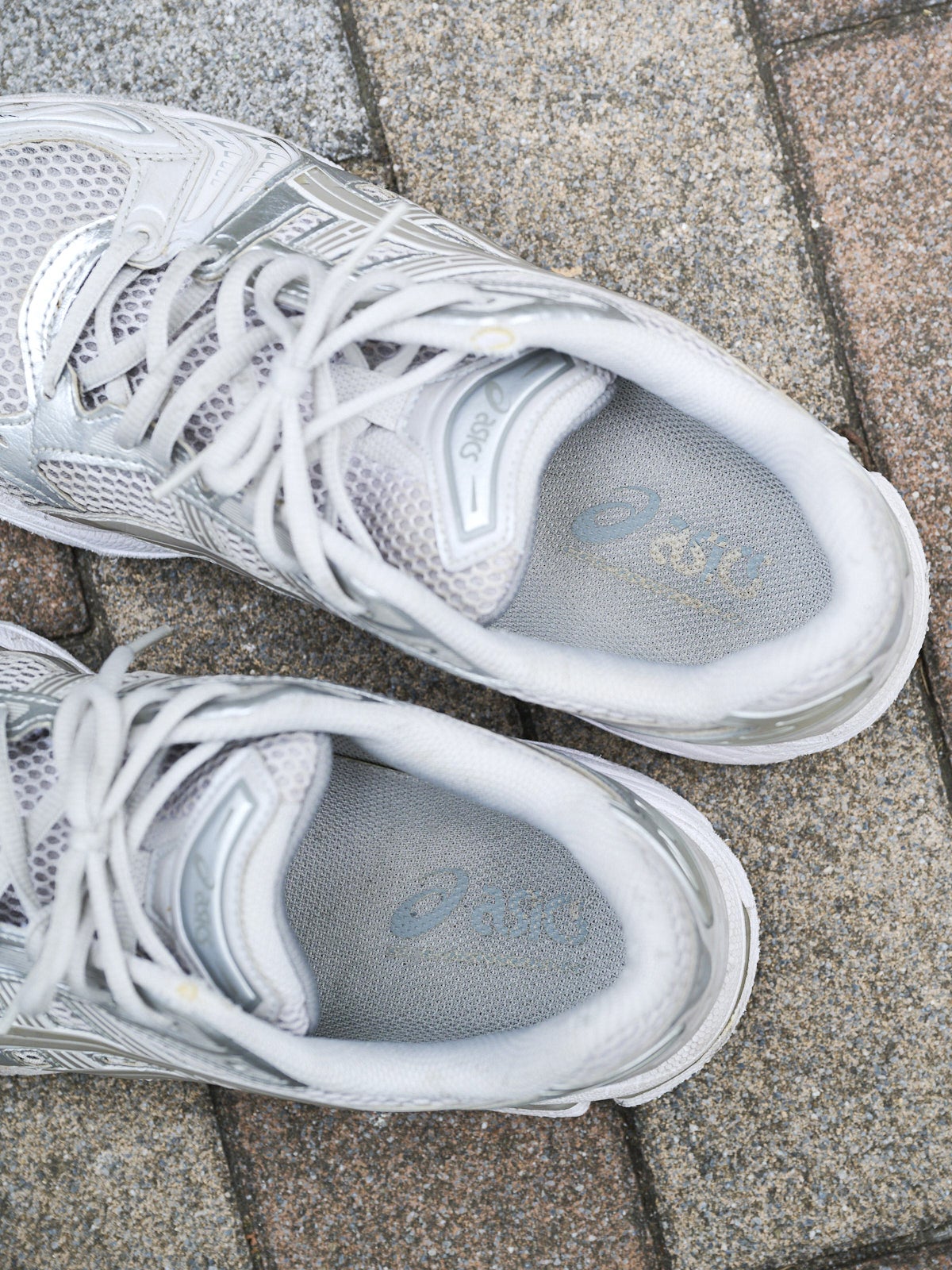 アシックス ゲルカヤノ 中敷き