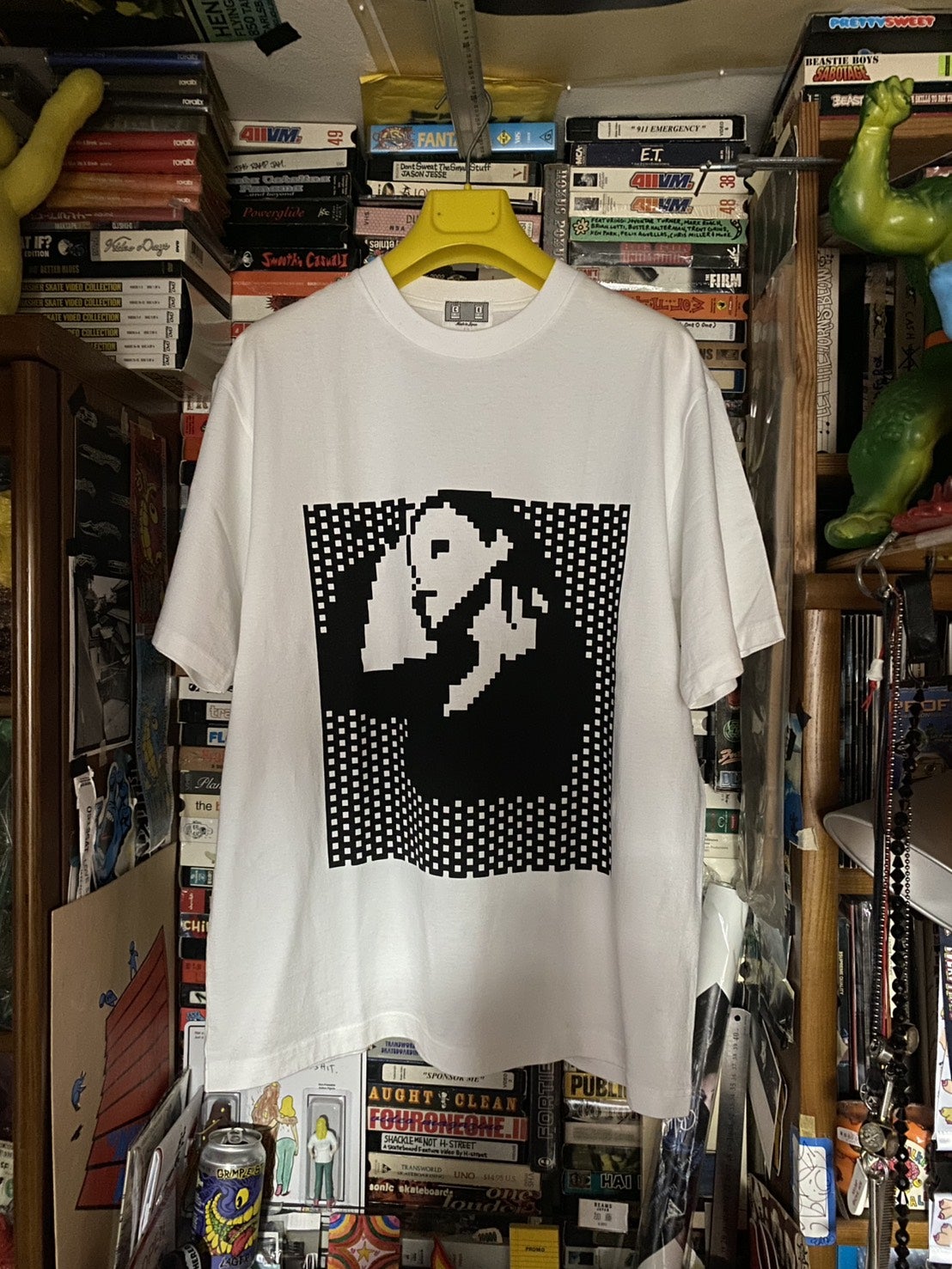 SSZ　C.E　スペシャルコラボレーションアイテム　Tシャツ