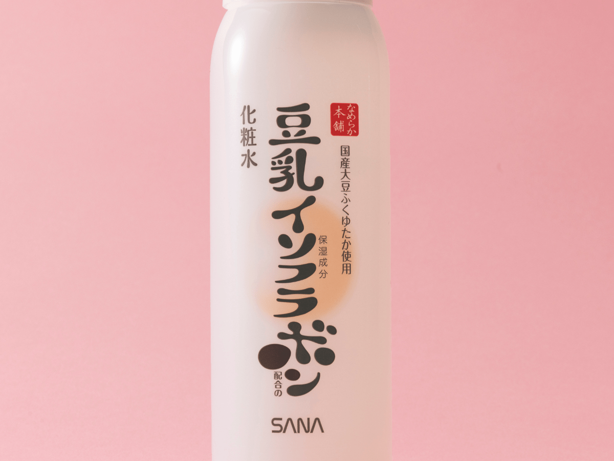 なめらか本舗　化粧水　ＮＣ　ブランドロゴ画像