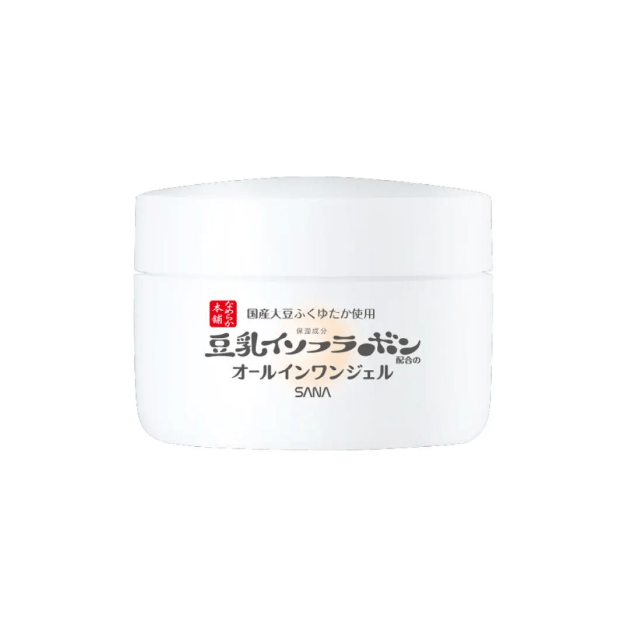 なめらか本舗　オールインワン　製品画像イメージ