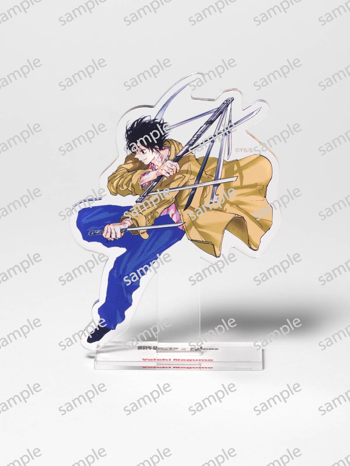 『SAKAMOTODAYS』南雲のアクリルスタンド
