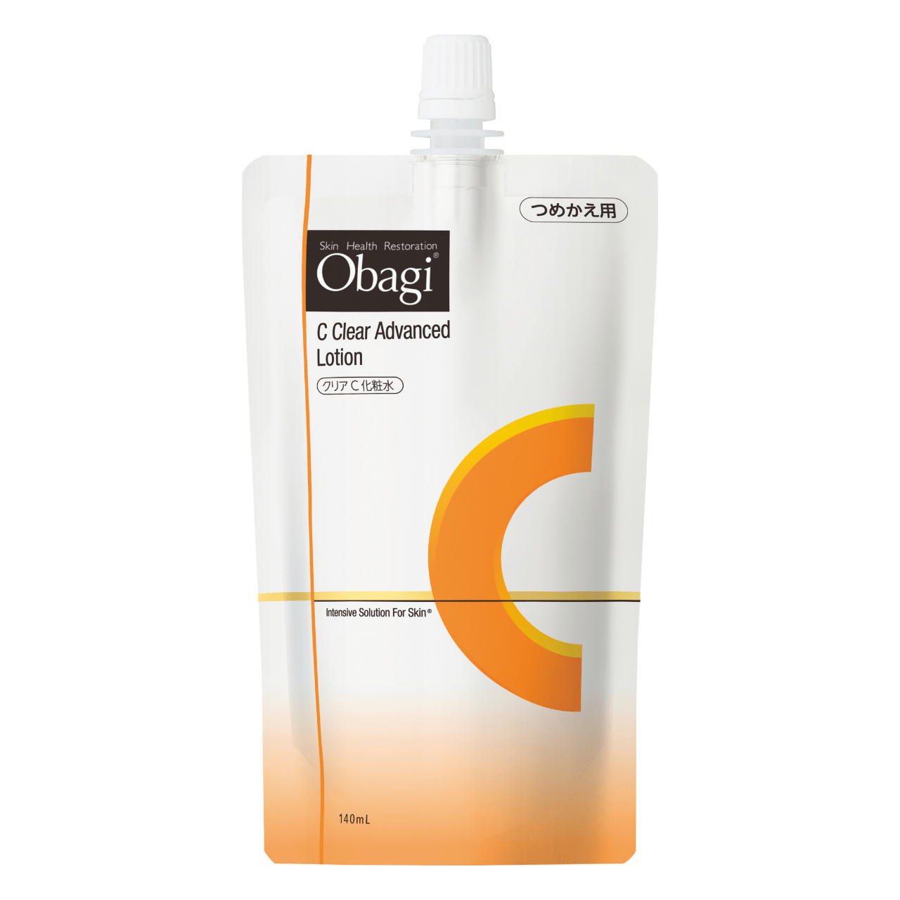 オバジC クリアアドバンスドローション　詰め替え用タイプ