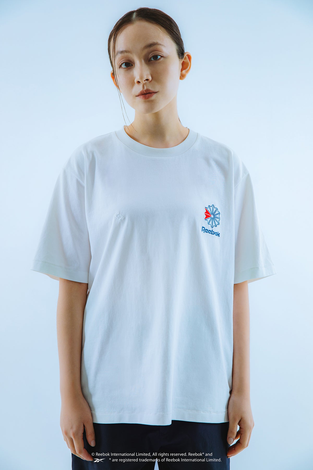 CLASSIC LOGO T-SHIRT 2