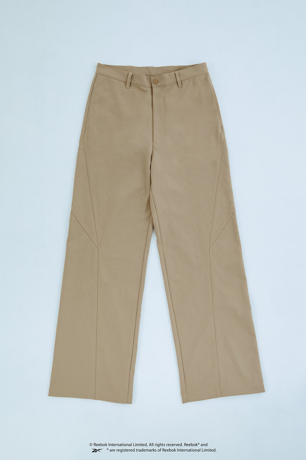 TWILL ZIP JACKET/WIDE CHINO PANT 4