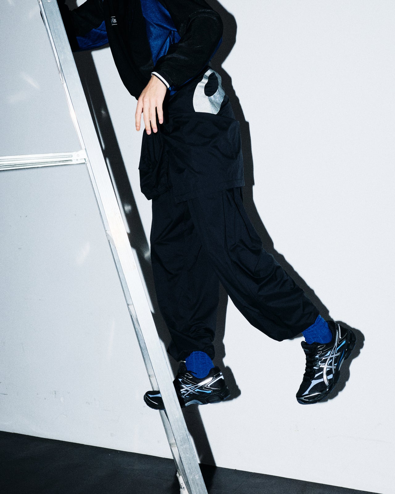 アシックス ビイリーズ 限定カラー ビジュアル