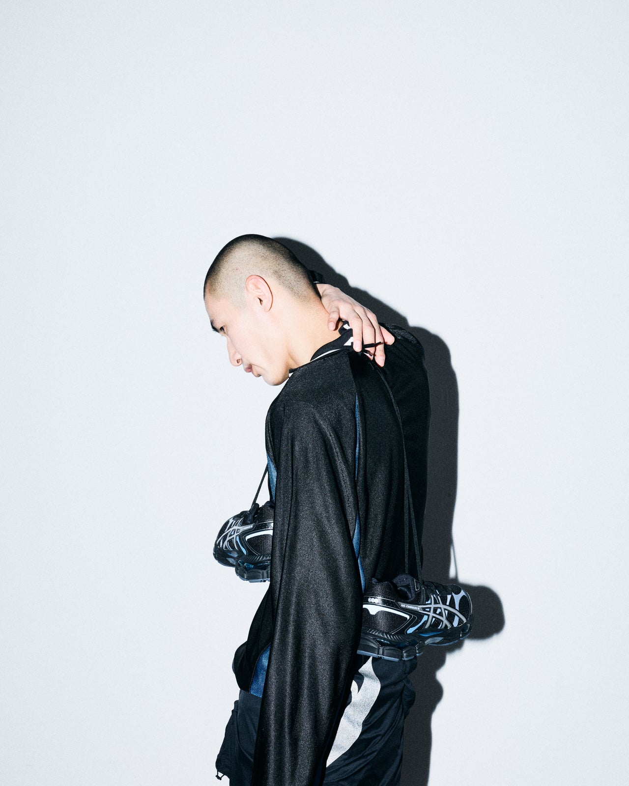 アシックス ビイリーズ 限定カラー ビジュアル2