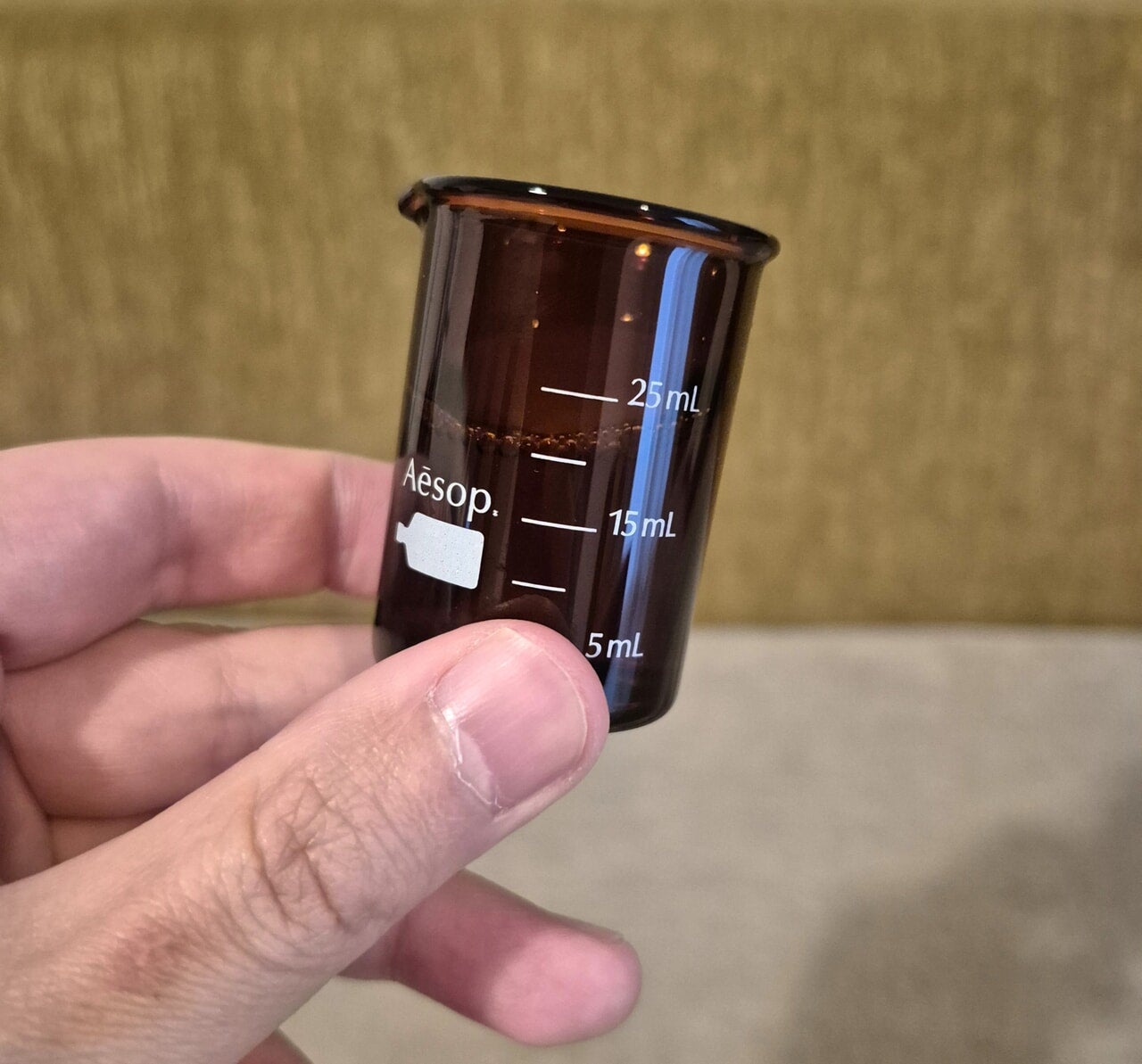 イソップマウスウォッシュ 使い方