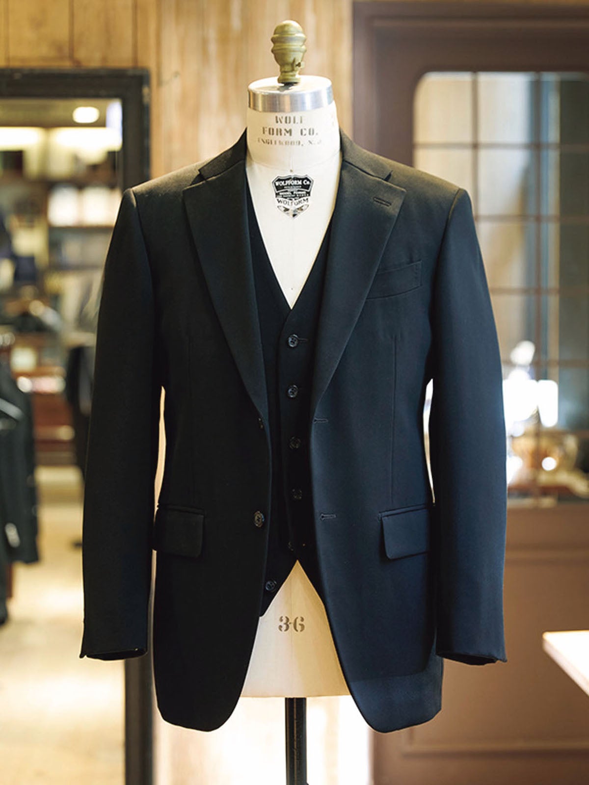 越智さんがおすすめするスリーピース