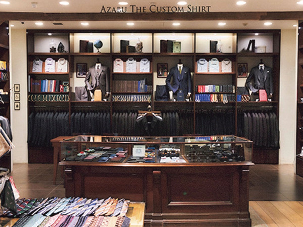 麻布テーラー二子玉川店