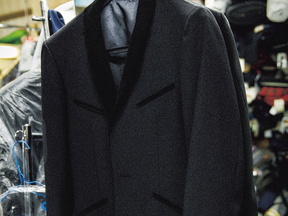 東京・梅ヶ丘の一軒の仕立て屋「洋服の並木」にミュージシャンからお笑い芸人まで通い続ける理由とは？