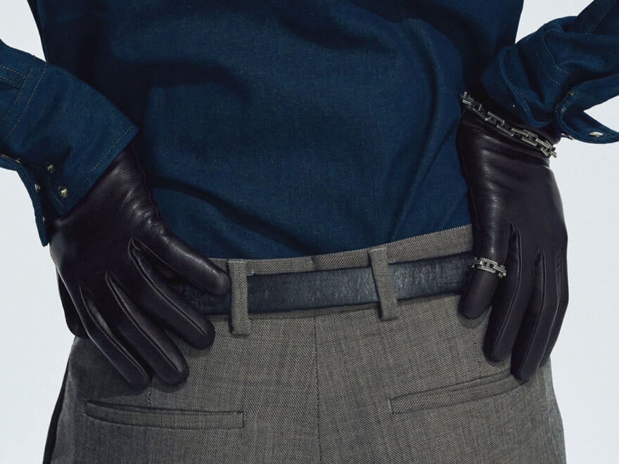 「ドレスアップ」に必要なのは...。いま買うべき「ベルト＆グローブ」８選。“色はシックに”が鉄則！