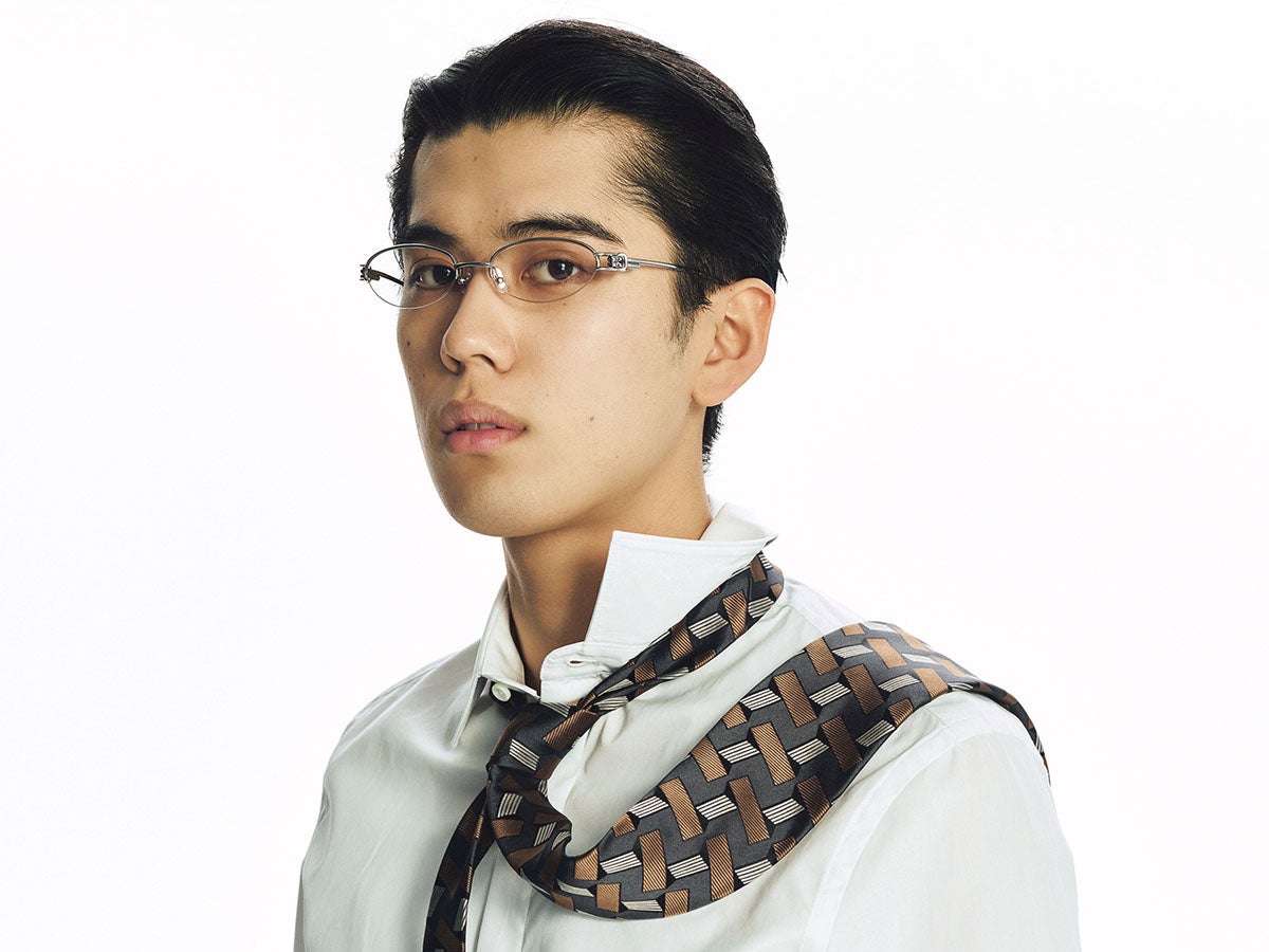 ジェントルモンスターの眼鏡