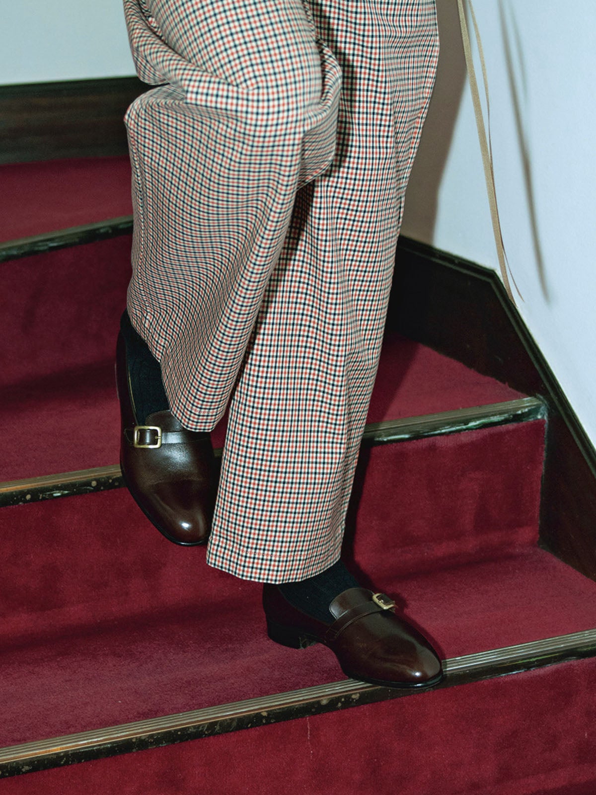 カルマンソロジーの新作「A0083 RIDGE STRAP」