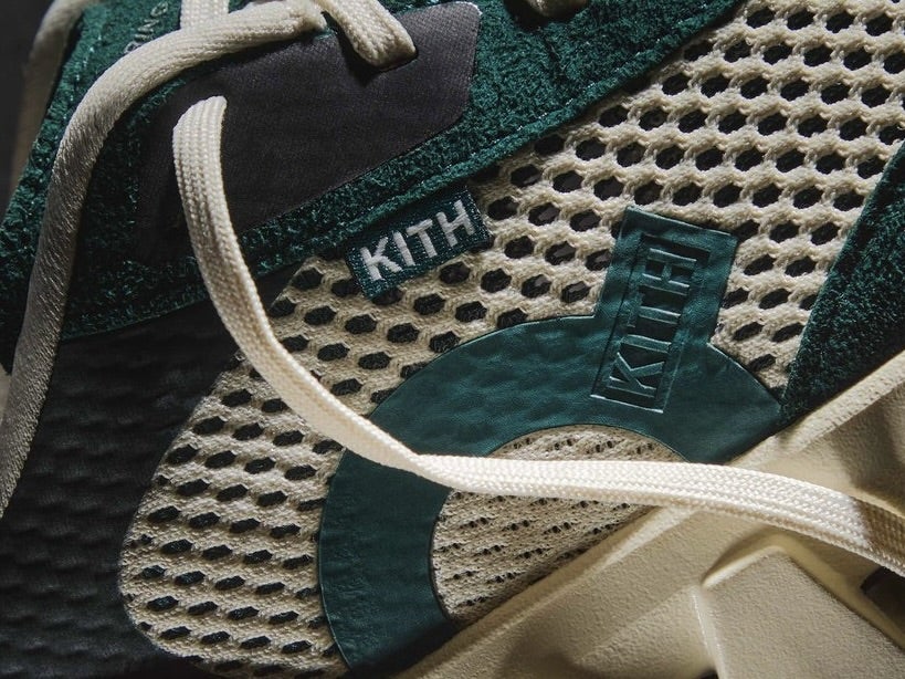 「Kith（キス）」と「On（オン）」のコラボスニーカー“K-Tech 1”と“K-Tech 2”がリリース！服好きを魅了するスペシャルな履き心地！