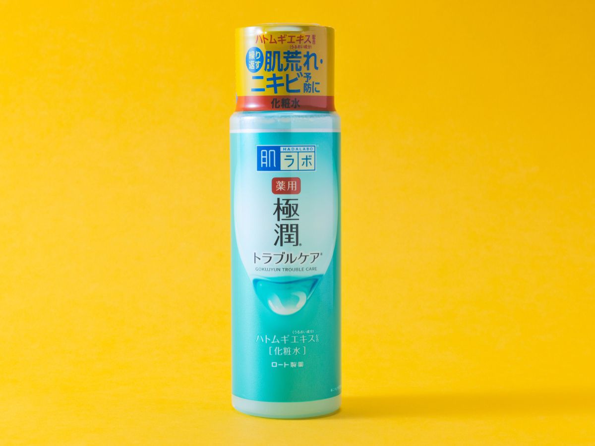 肌ラボ&reg; 薬用 極潤&reg;スキンコンディショナー