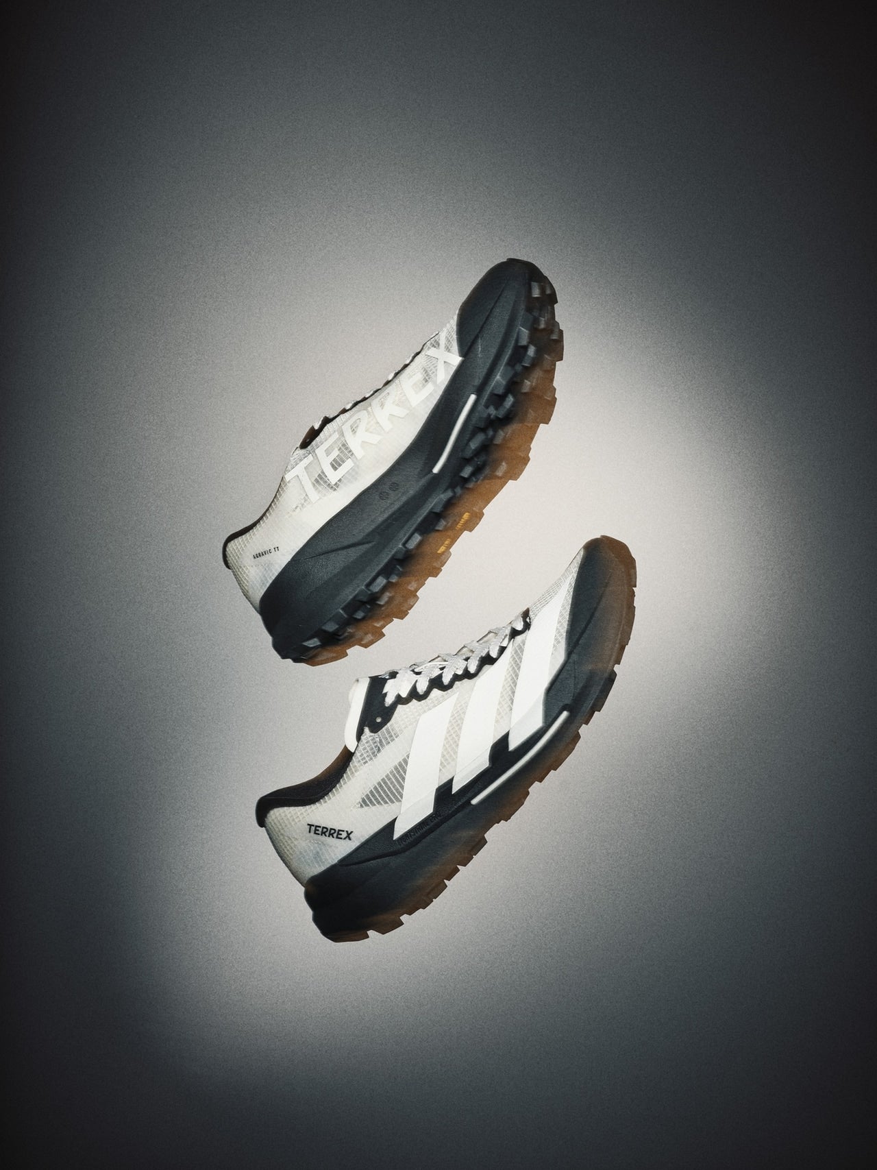 adidas  TERREX AGRAVIC TT  OFF WHITE