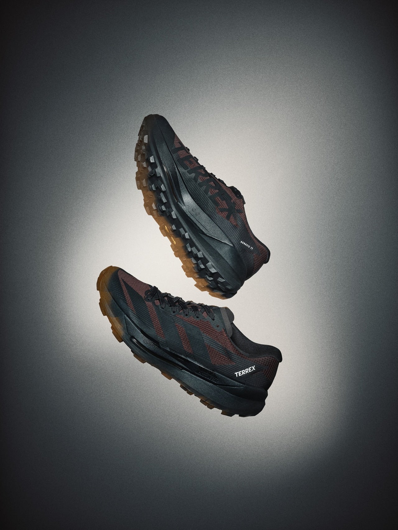 adidas  TERREX AGRAVIC TT  BROWN