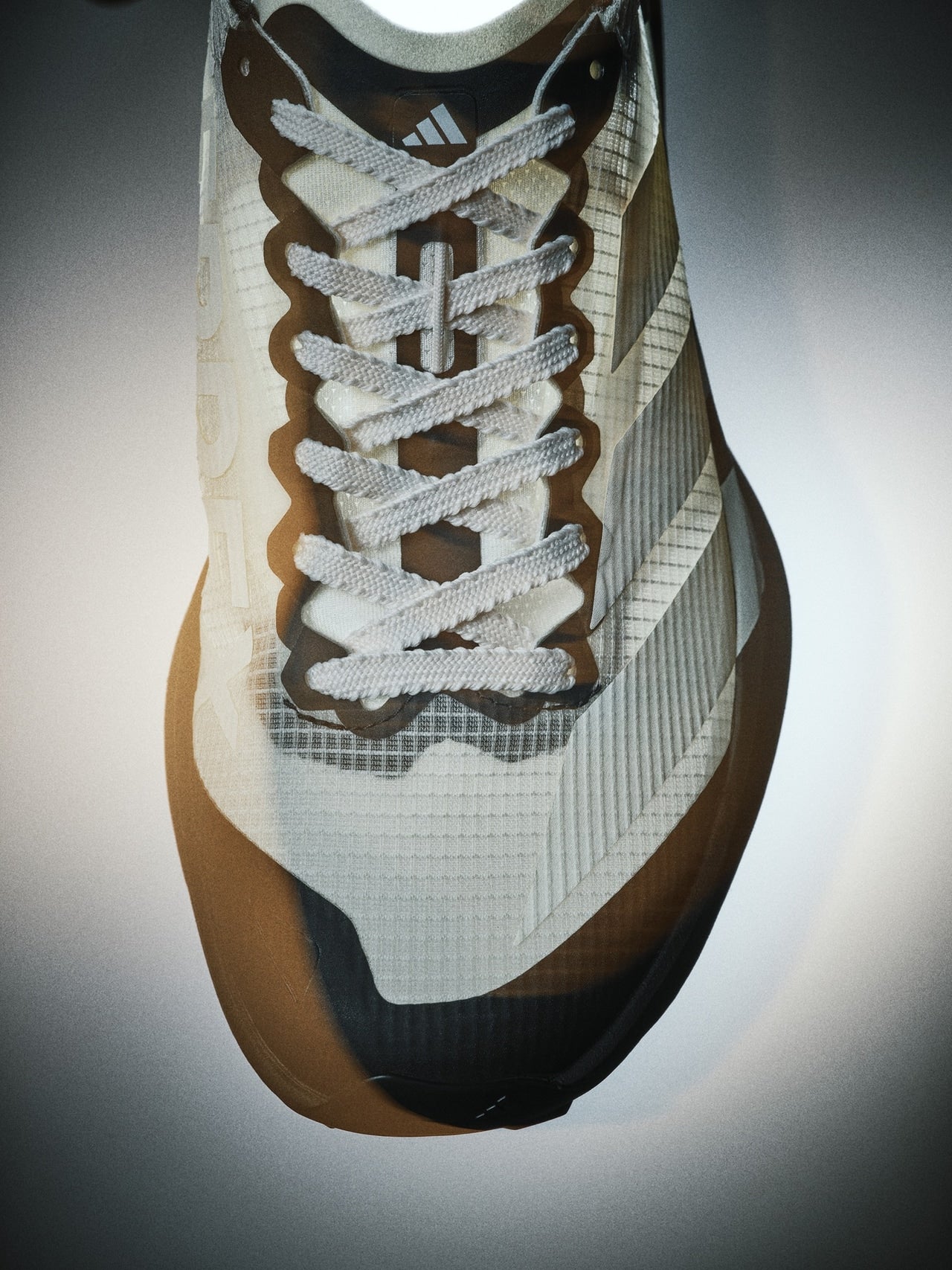 adidas TERREX AGRAVIC TT  OFF WHITE toe