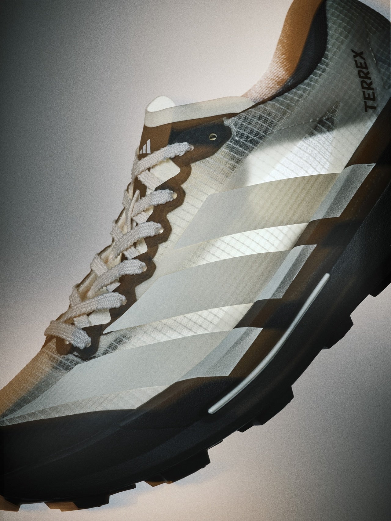 adidas TERREX AGRAVIC TT  OFF WHITE side