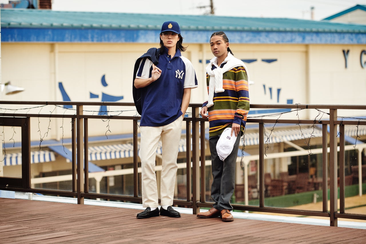 ラルフ ローレン、メジャーリーグ ベースボール（MLB&trade;）とコラボレーション　ビジュアル５