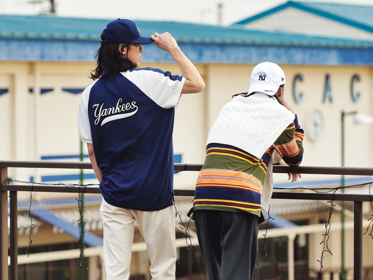 ラルフ ローレン、メジャーリーグ ベースボール（MLB&trade;）とコラボレーション　ビジュアル６