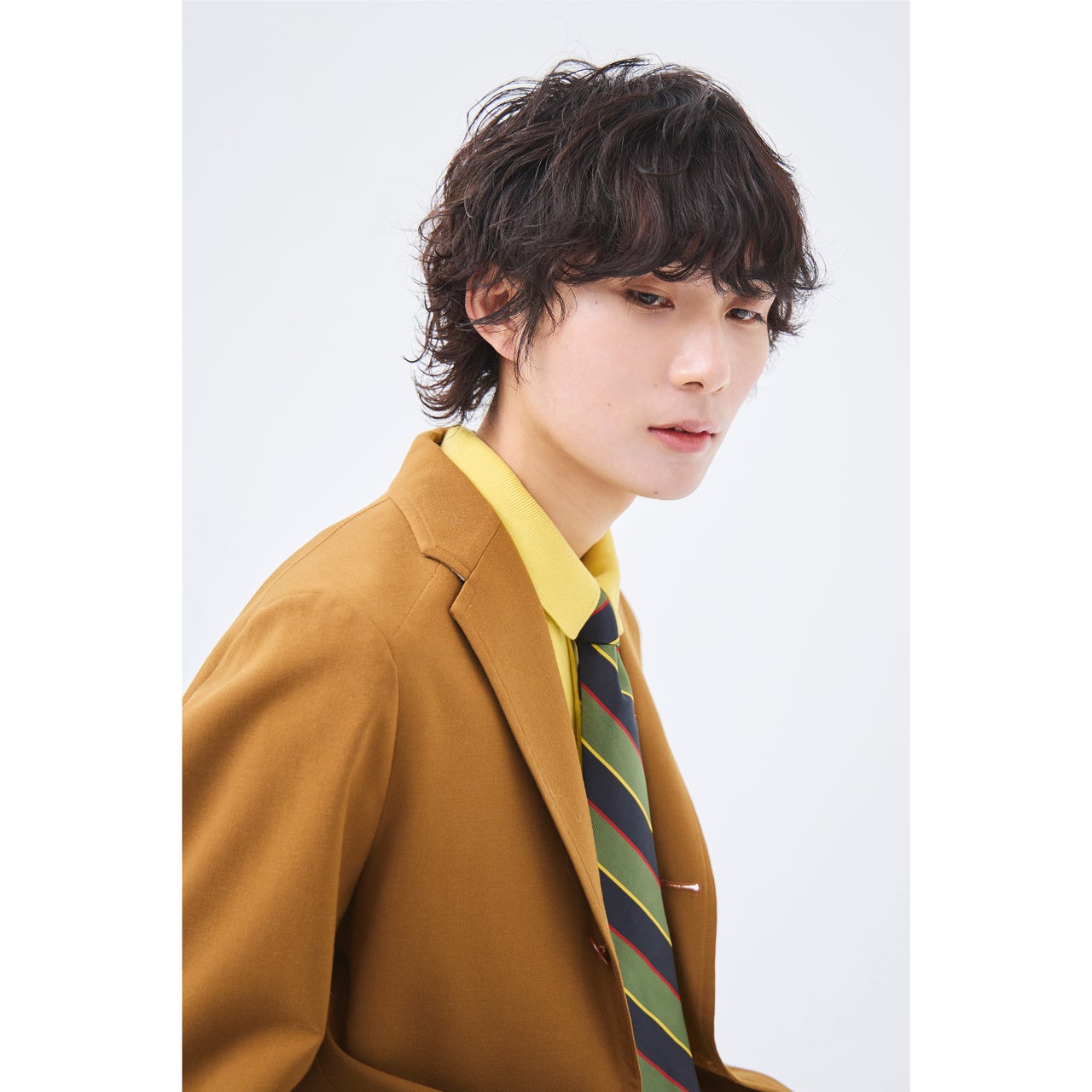 今っぽさは質感で決まる。マット系パーマを深掘り【東京最旬ヘアカタログ】