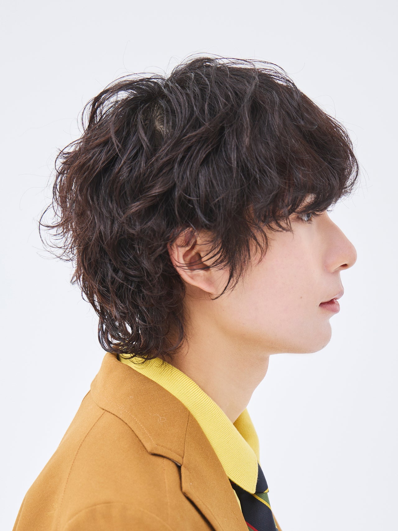 今っぽさは質感で決まる。マット系パーマを深掘り【東京最旬ヘアカタログ】