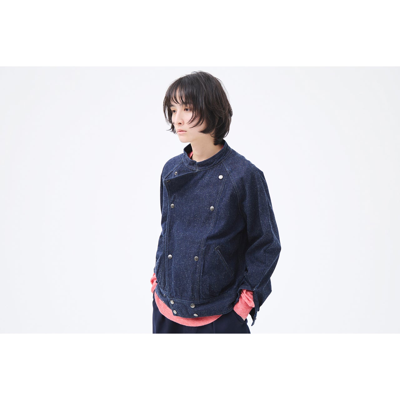 ちょっと短めで差がつく、メンズボブと前髪の最適バランス