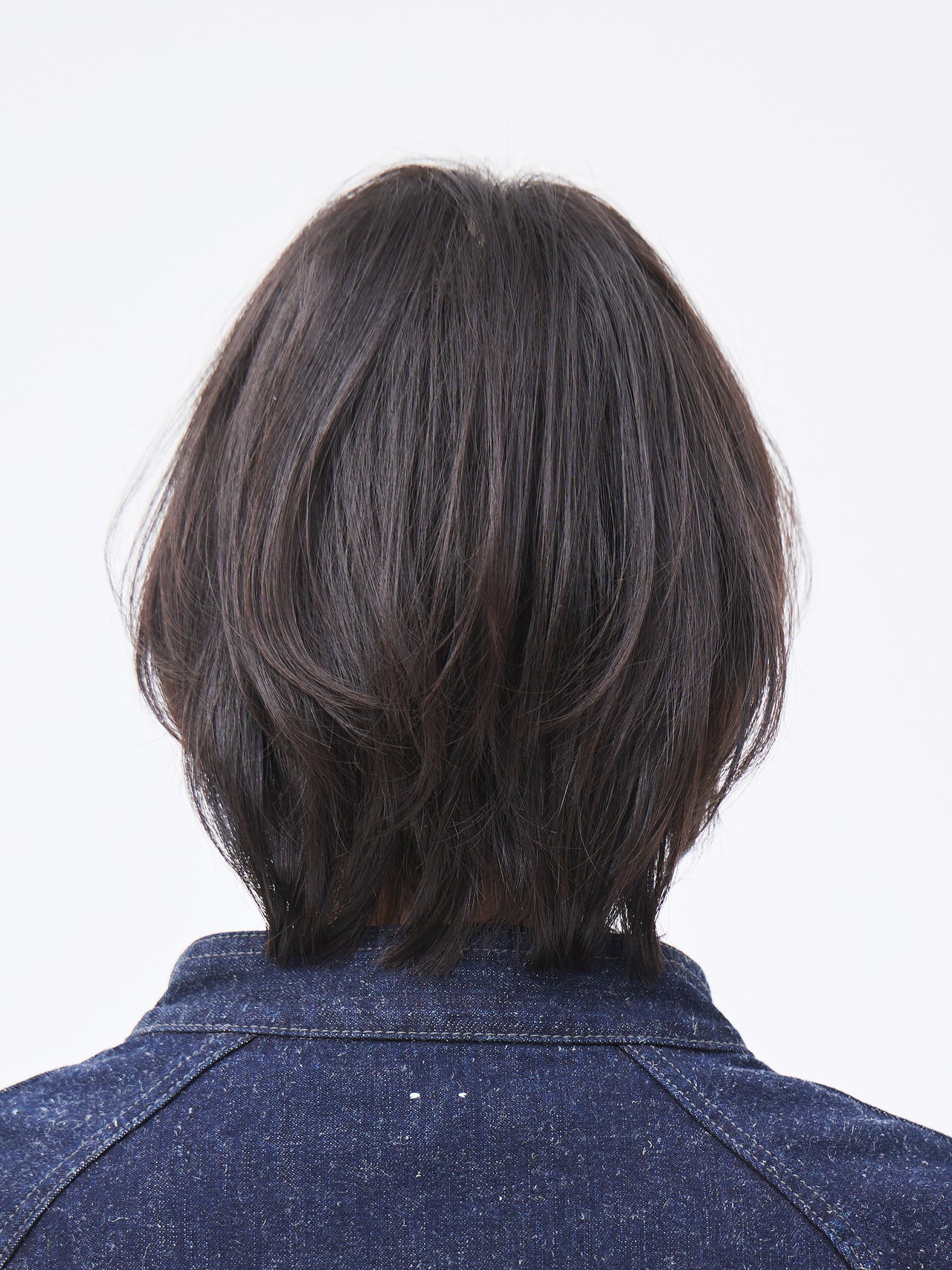 ちょっと短めで差がつく、メンズボブと前髪の最適バランス