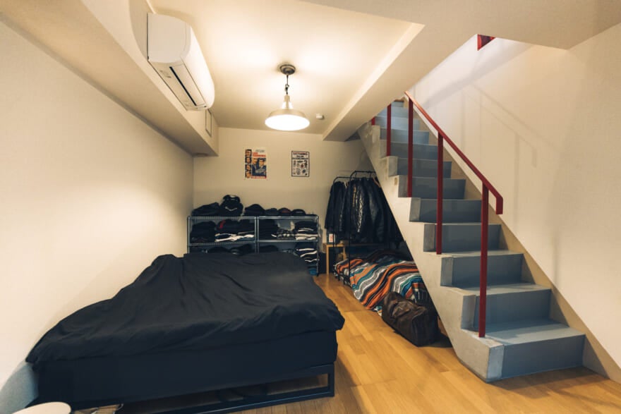 田島 塁さんの部屋 3