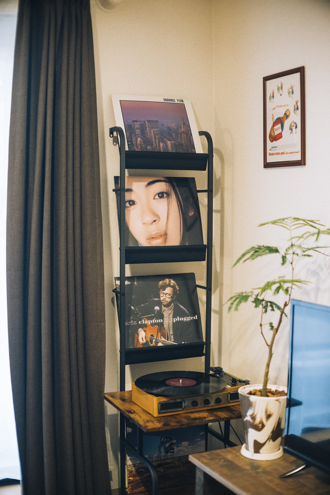 田島 塁さんの部屋 4