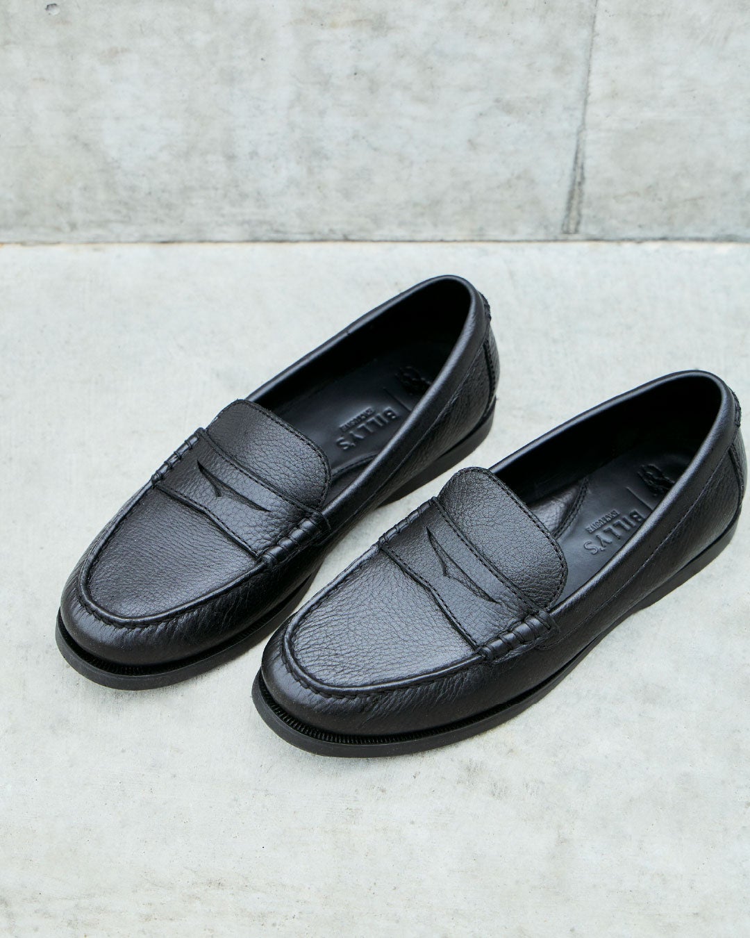 MERTON PENNY LOAFER 2