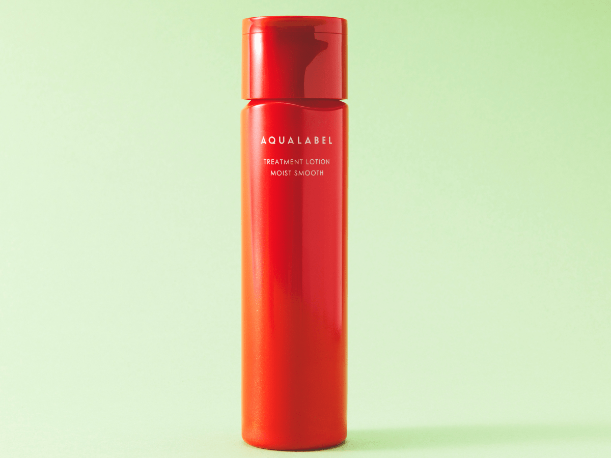 アクアレーベル　トリートメントローション　（モイストスムース）　全体イメージ
