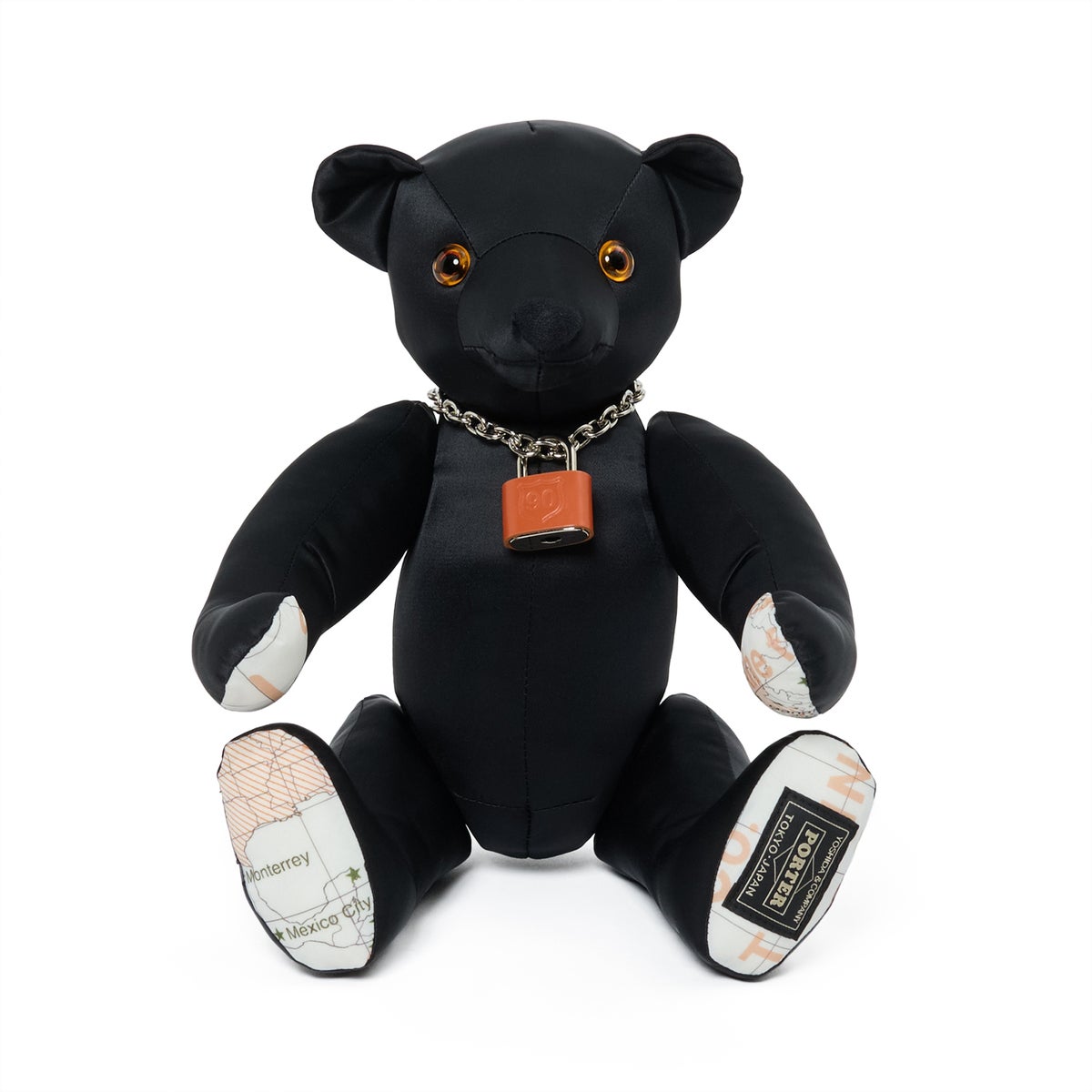 PORTER GRIZZLY BEAR （ポーターグリズリーベア　ブラック