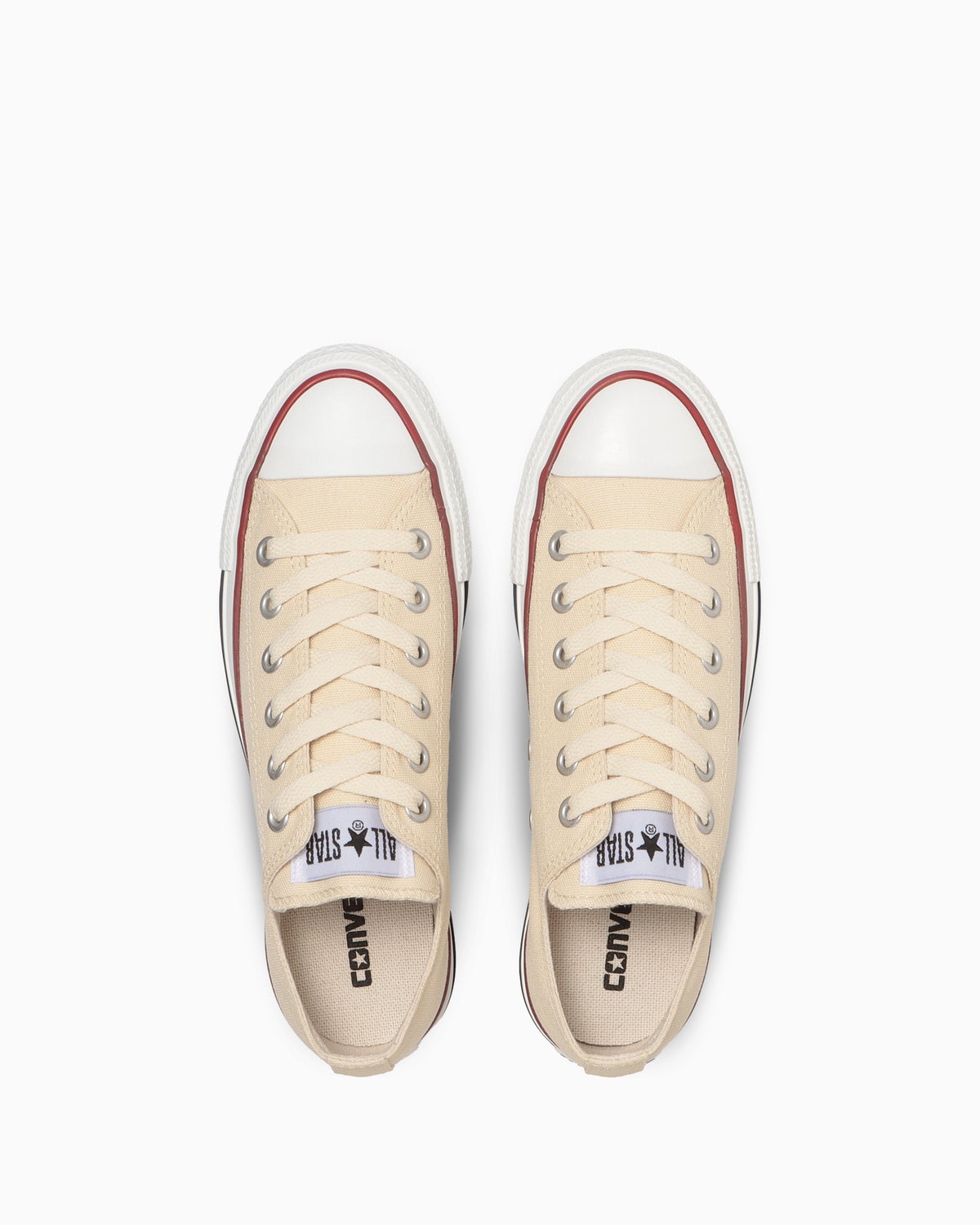 ALL STAR OX(オールスター OX) ナチュラルホワイト 3