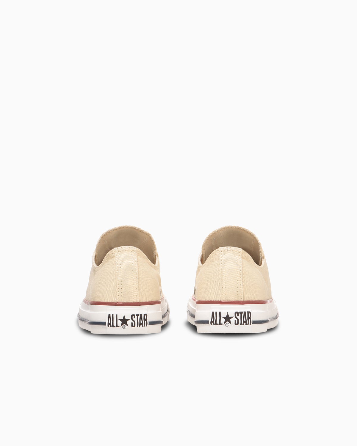 ALL STAR OX(オールスター OX) ナチュラルホワイト 4