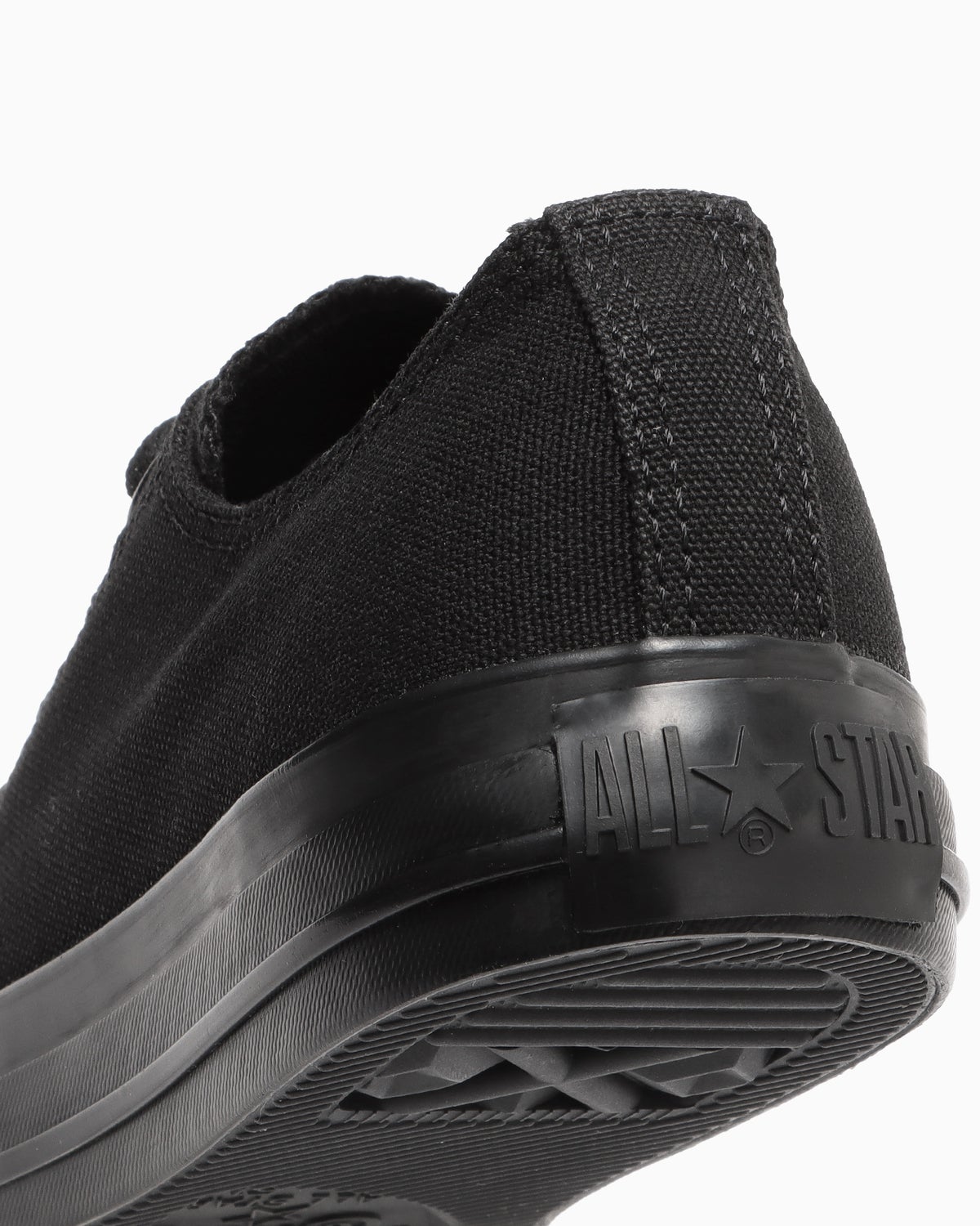 ALL STAR OX(オールスター OX) ブラックモノクローム 3