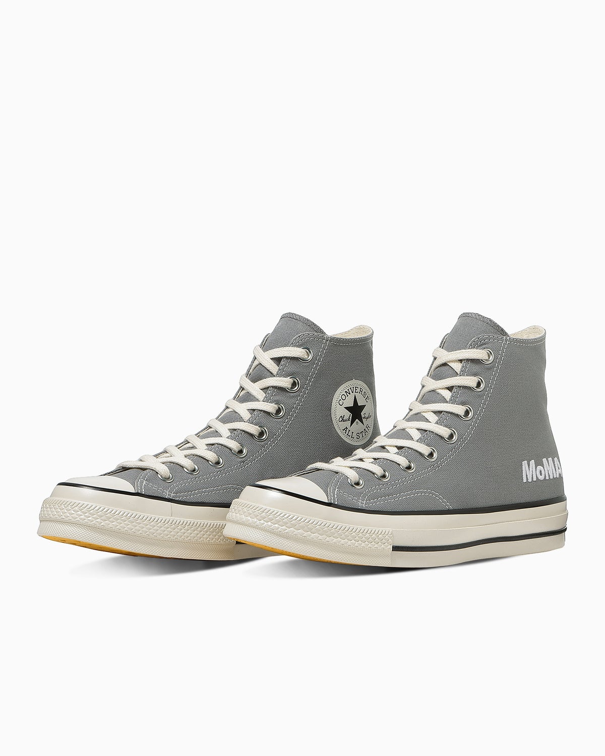 ALL STAR LGCY HI / MoMA　ストーングレー