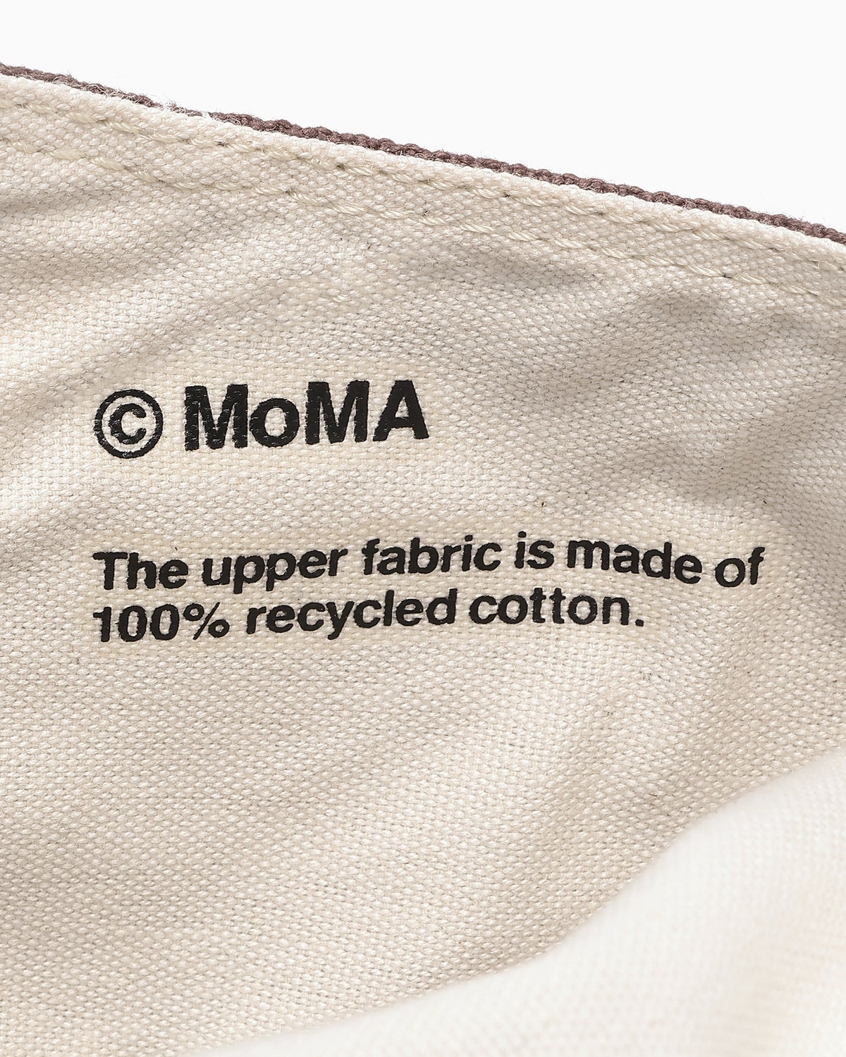 ALL STAR LGCY HI / MoMA　裏地