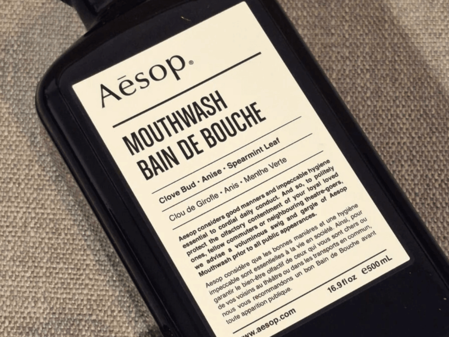 イソップ（Aēsop）のマウスウォッシュがお出かけ前のルーティーン、“理想のコンディション”を整えるお守りアイテム...【週間ビューティ人気記事ベスト３】