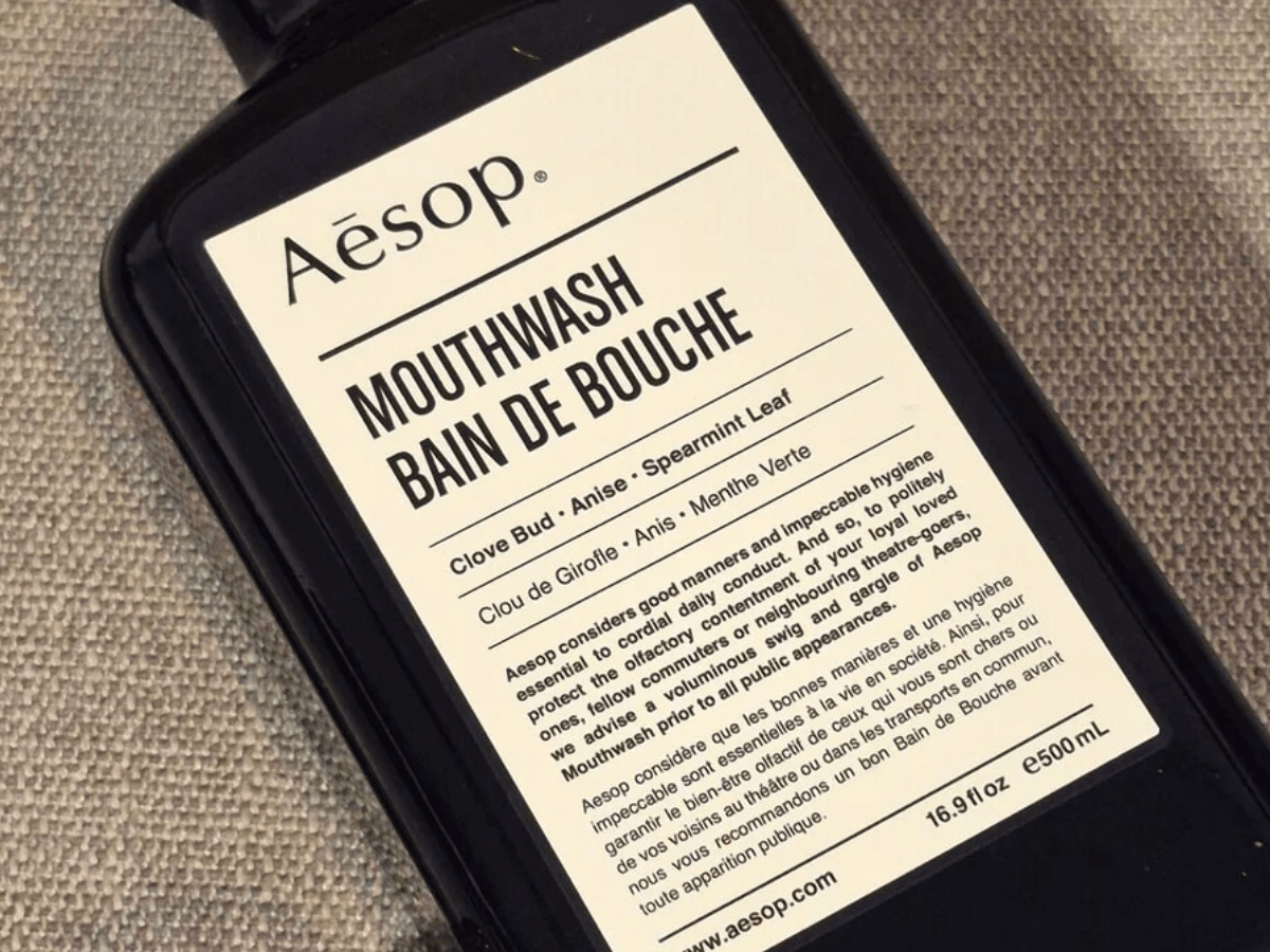 イソップ（Aēsop）のマウスウォッシュがお出かけ前のルーティーン、“理想のコンディション”を整えるお守りアイテム...【週間ビューティ人気記事ベスト３】