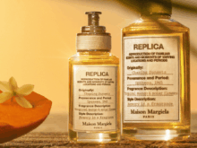 メゾン マルジェラ「レプリカ」フレグランスから新作が登場！マンゴーとチューベローズが織りなす、南国の夕陽を閉じ込めた香り【5月21日全国発売】